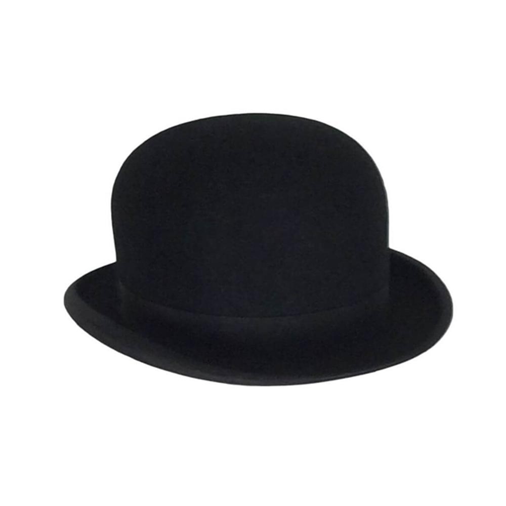 Καπέλο Σαρλό Bowler πλαστικό