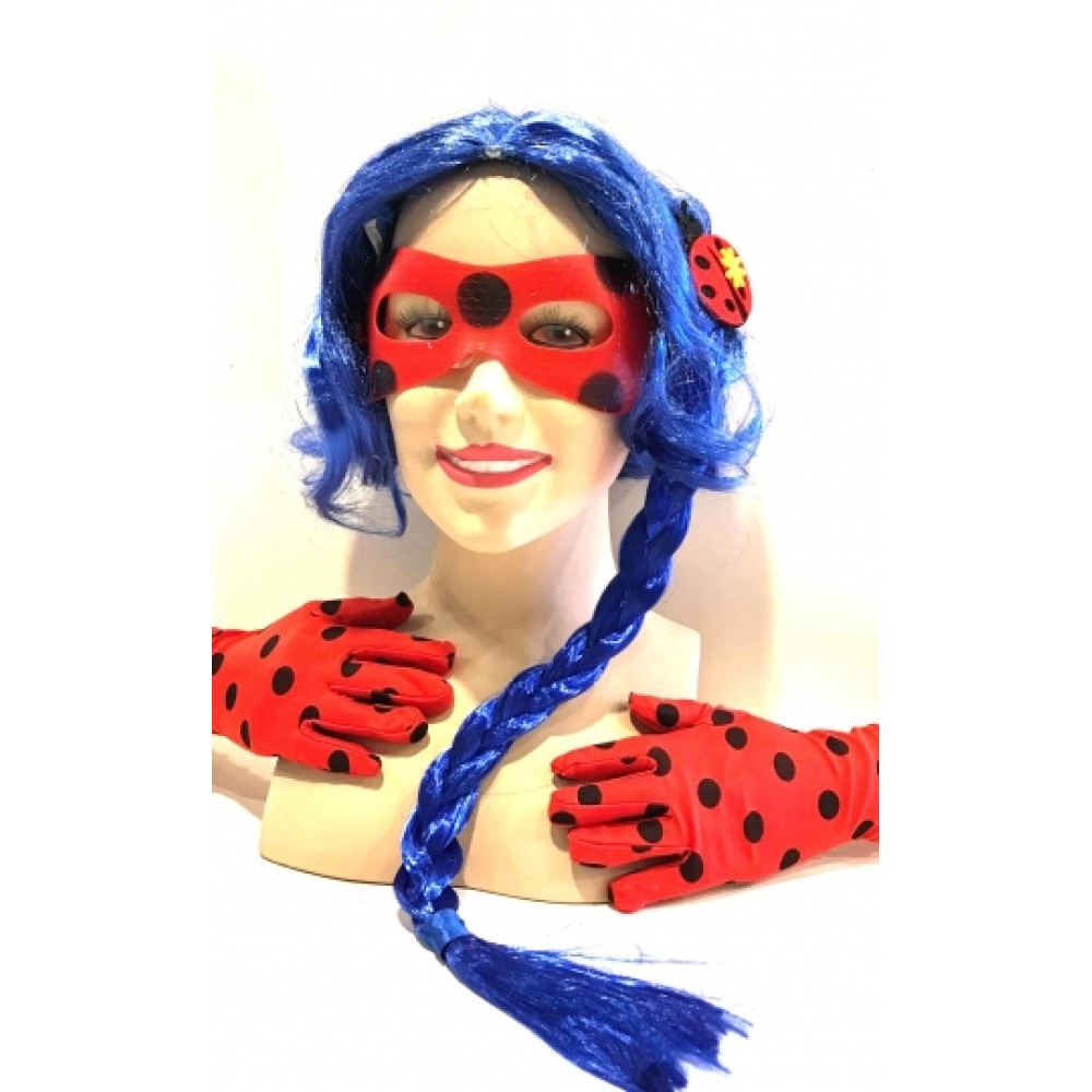 Σετ Μεταμφίεσης Ladybug Σετ Μεταμφίεσης Ladybug
