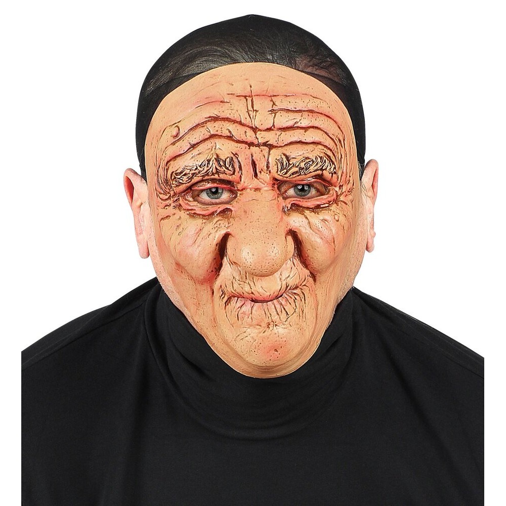 Μάσκα Latex Γέρος Half Face Μάσκα Latex Γέρος Half Face