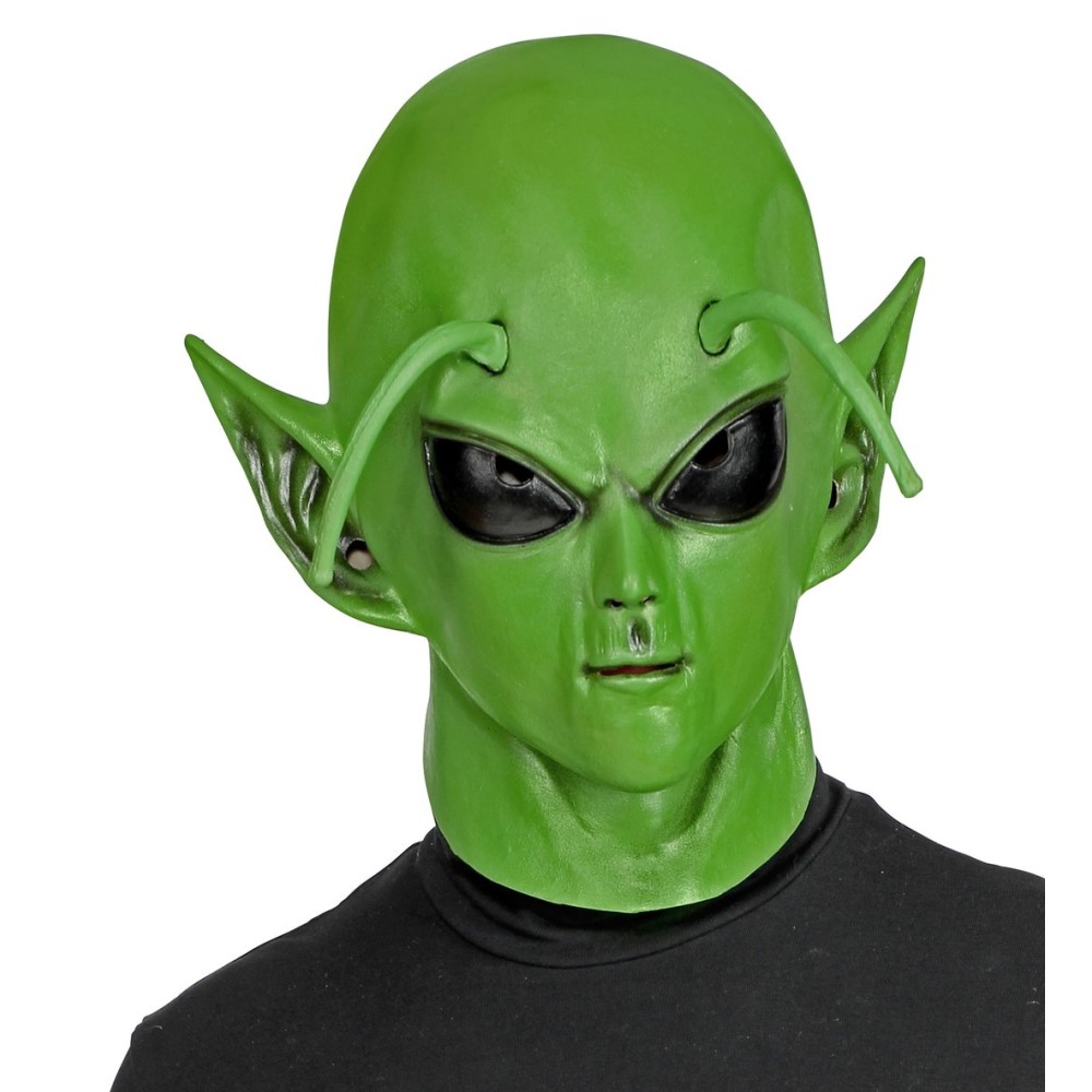 Μάσκα Λάτεξ Εξωγήινος Alien Μάσκα Λάτεξ Εξωγήινος Alien