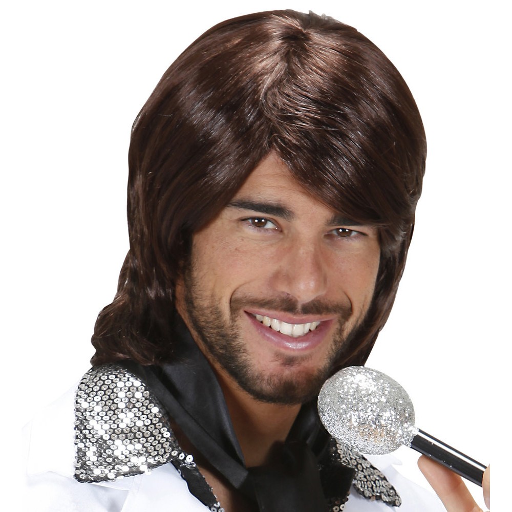 Περούκα 70s Pop Star