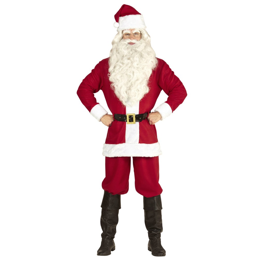 Στολή Αη Βασίλης XL/XXL Στολή Αη Βασίλης XL/XXL