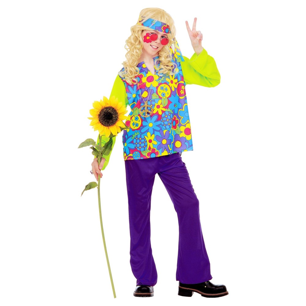 Παιδική Στολή Hippie Παιδική Στολή Hippie