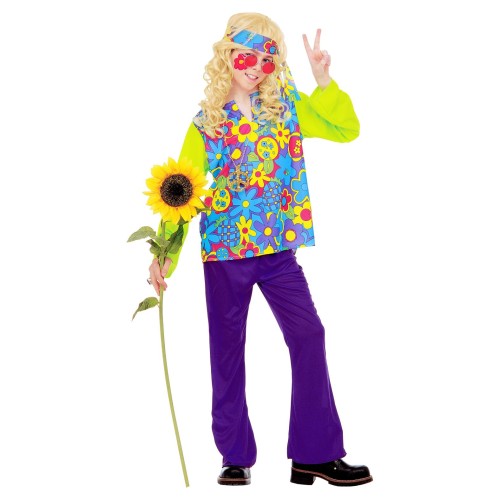 Παιδική Στολή Hippie Παιδική Στολή Hippie