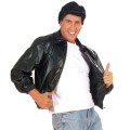 Τζάκετ Grease Δερματίνη Τζάκετ Grease Δερματίνη