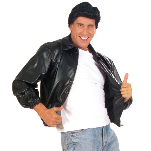 Τζάκετ Grease Δερματίνη