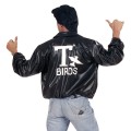Τζάκετ Grease Δερματίνη Τζάκετ Grease Δερματίνη