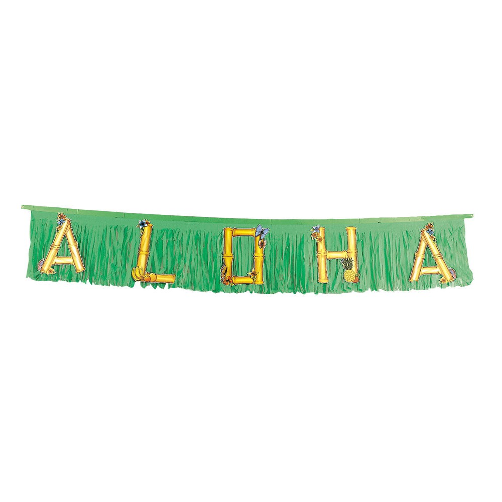 Διακοσμητική Γιρλάντα Aloha Διακοσμητική Γιρλάντα Aloha
