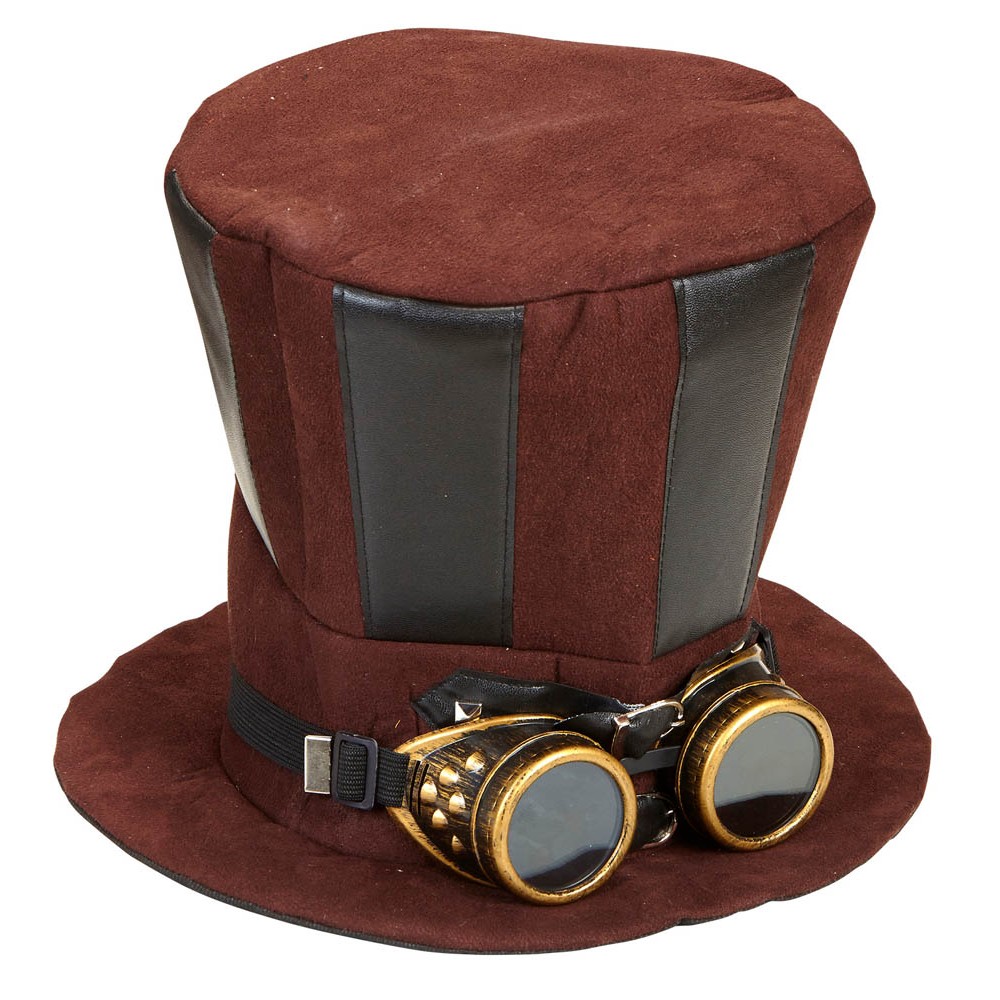 Καπέλο SteamPunk Καπέλο SteamPunk