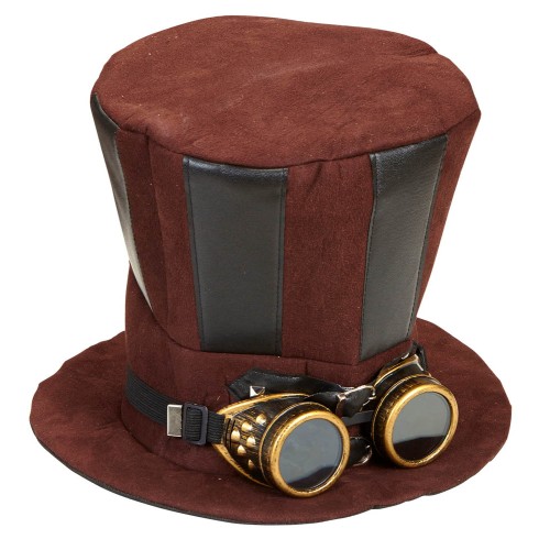 Καπέλο SteamPunk Καπέλο SteamPunk