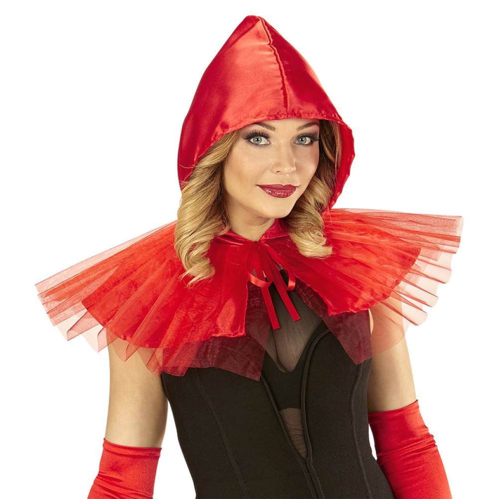 Σετ Μεταμφίεσης Red Riding Hood