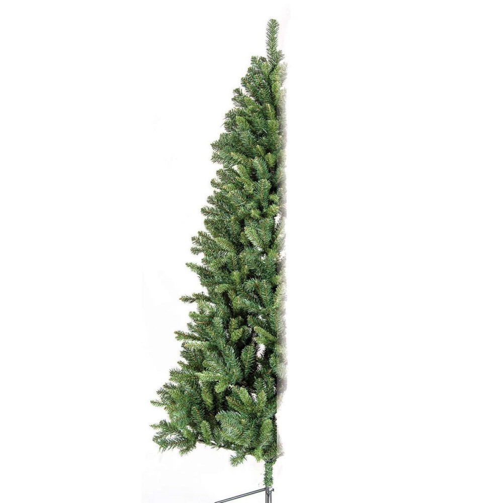 Δέντρο Half τοίχου μισό πράσινο 210cm Δέντρο Half τοίχου μισό πράσινο 210cm