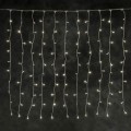 360 Led κουρτίνα 2x2M διάφανο καλώδιο soft φως(2500-3000kelvin)με επέκταση 360 Led κουρτίνα 2x2M διάφανο καλώδιο soft φως(2500-3000kelvin)με επέκταση