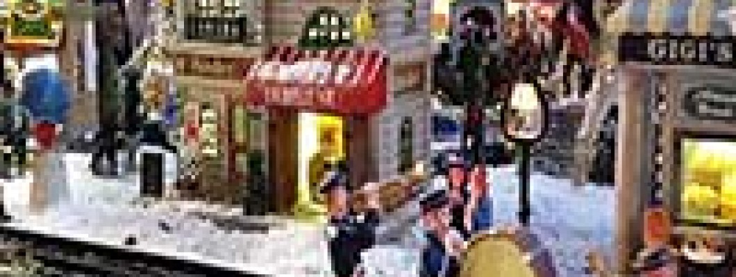 My Christmas Village My Christmas Village