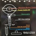 Χριστουγεννιάτικος Projector Led με εφέ χιόνι για εξωτερικό χώρο Χριστουγεννιάτικος Projector Led με εφέ χιόνι για εξωτερικό χώρο